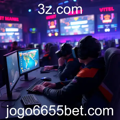 Avanços e Desafios no Mundo dos Jogos Online