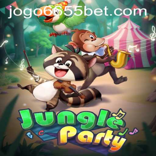 JungleParty: A Thrilling Escape to the Wild