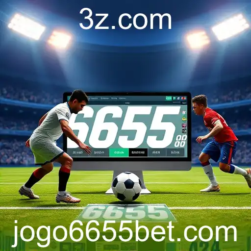 Avanço das Apostas Online e o Papel da 6655bet no Brasil