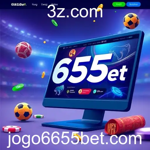 A Ascensão dos Jogos Online e a 6655bet